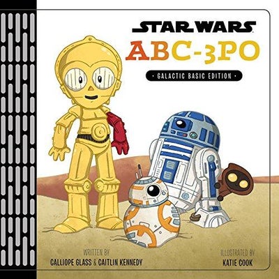 اشتري Star Wars Abc-3Po غلاف مقوى في الامارات