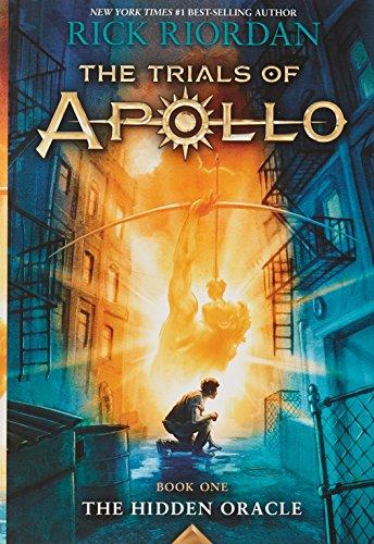 اشتري The Trials of Apollo, Book 1 - غلاف مقوى في الامارات