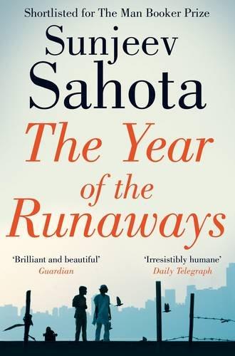 Buy The Year of the Runaways - Paperback in UAE