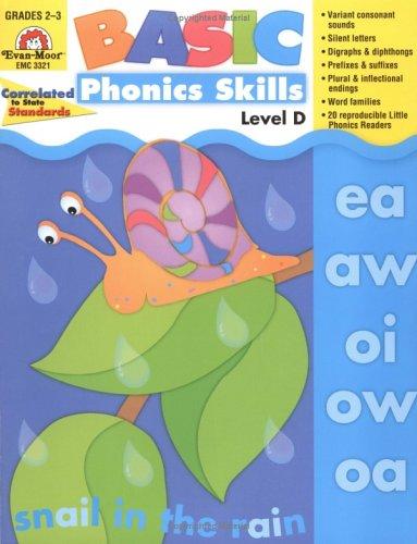 Buy Basic Phonics Skills printed_book_paperback english - 1/6/2004 in UAE