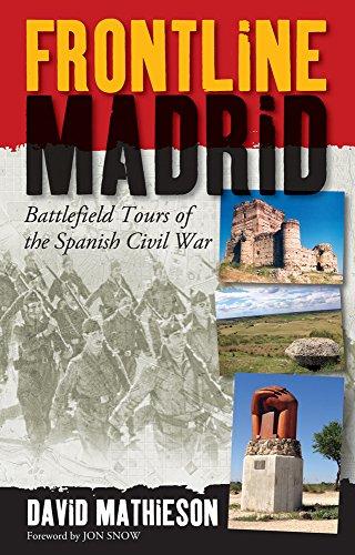 Buy Frontline Madrid printed_book_paperback english - 01/07/2015 in UAE