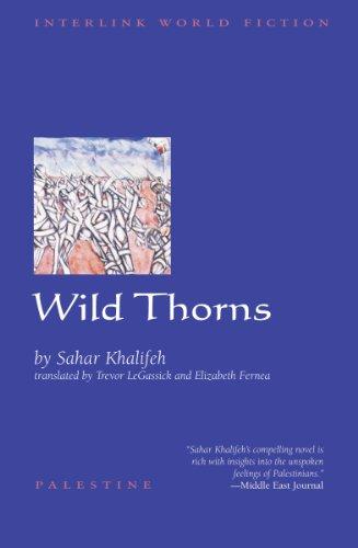 اشتري Wild Thorns Interlink World Fiction Edition غلاف ورقي عادي في الامارات