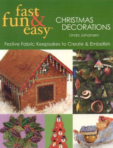 Buy Fast, Fun and Easy Christmas Decorations - Paperback 1 in UAE