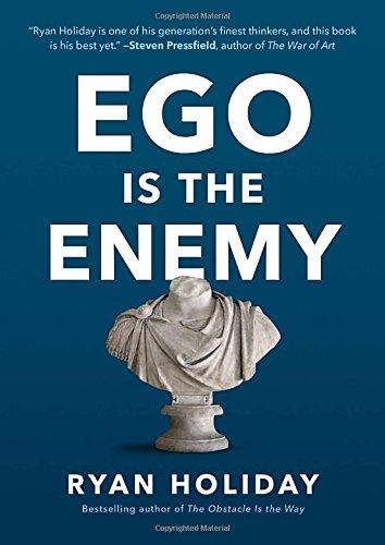 Buy Ego Is The Enemy printed_book_hardback english - 14/06/2016 in UAE