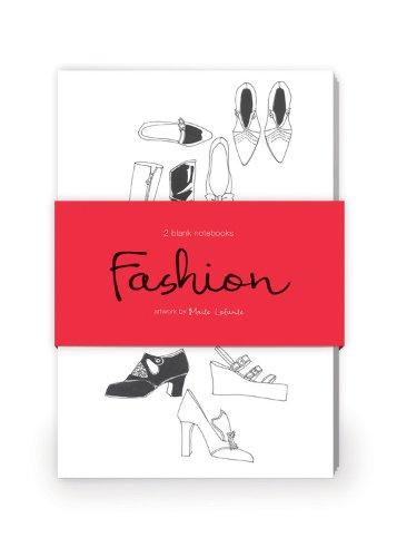 Buy Fashion Illustration Artwork Diary English by Maite Lafuente - 01/02/2014 in UAE