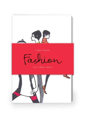 Buy Fashion Illustration Artwork by Maite Lafuente Journal Collection 2 - Paperback English - 1/2/2014 in UAE