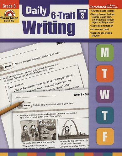 اشتري Daily 6-Trait Writing Teacher Edition غلاف ورقي عادي في الامارات