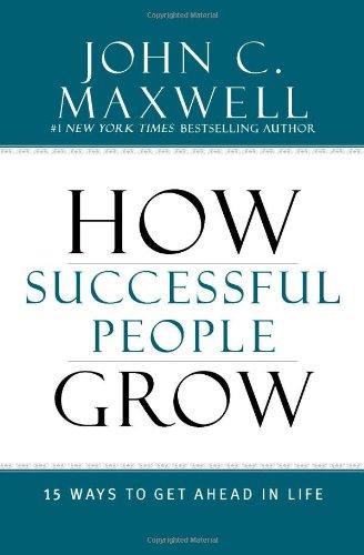 اشتري How Successful People Grow غلاف مقوى في الامارات