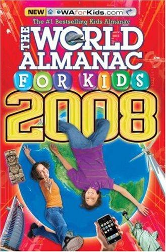 اشتري The World Almanac For Kids 2008 غلاف ورقي عادي في الامارات