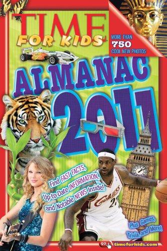 اشتري Time for Kids Almanac 2011 غلاف ورقي عادي في الامارات