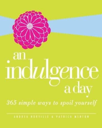 اشتري An Indulgence a Day غلاف ورقي عادي في الامارات