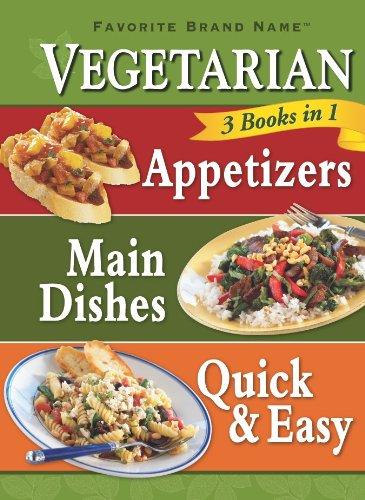 Buy Vegetarian 3 Books in 1 printed_book_hardback english - 1/9/2010 in UAE