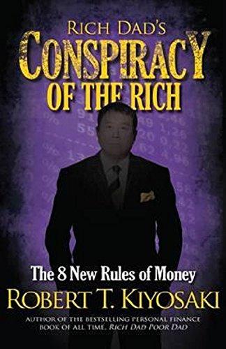 اشتري Rich Dad's Conspiracy of the Rich غلاف ورقي عادي في الامارات