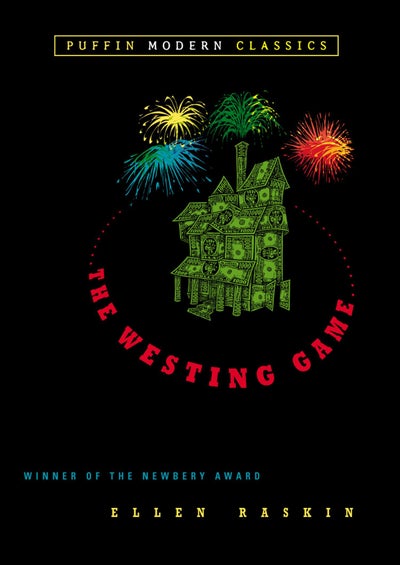 اشتري The Westing Game غلاف ورقي عادي في الامارات