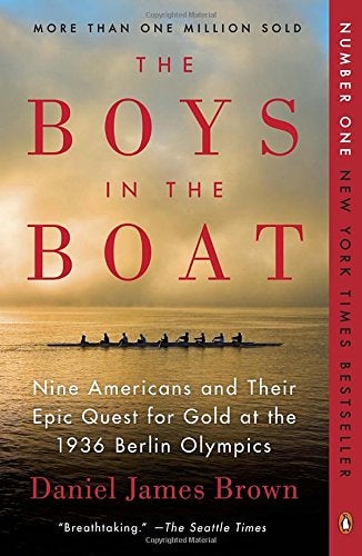 Buy The Boys In The Boat - Paperback English by Daniel James Brown - 27/05/2014 in UAE