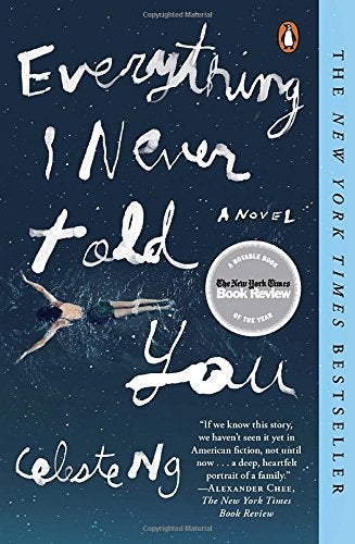 Buy Everything I Never Told You printed_book_paperback english - 12/05/2015 in UAE