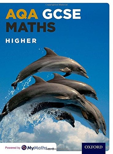 Buy AQA GCSE Maths Higher Student Book printed_book_paperback english - 11/06/2015 in UAE