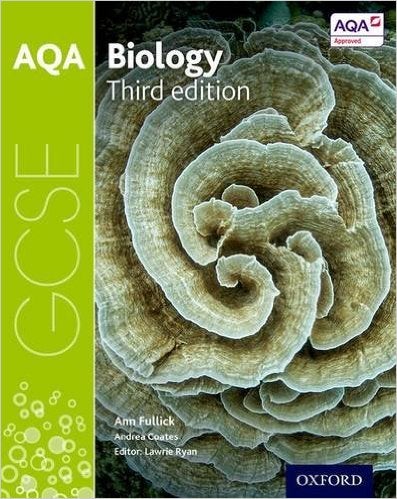 Buy AQA GCSE Biology Student Book - Paperback English by Ann Fullick - 26/05/2016 in UAE