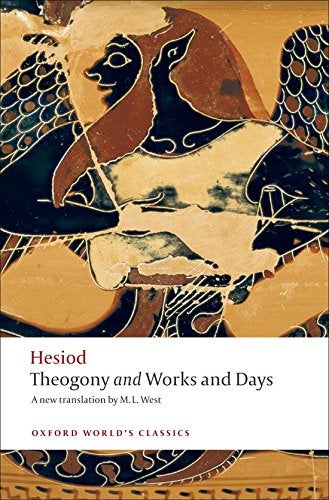 Buy Theogony and Works and Days printed_book_paperback english - 11/12/2008 in UAE