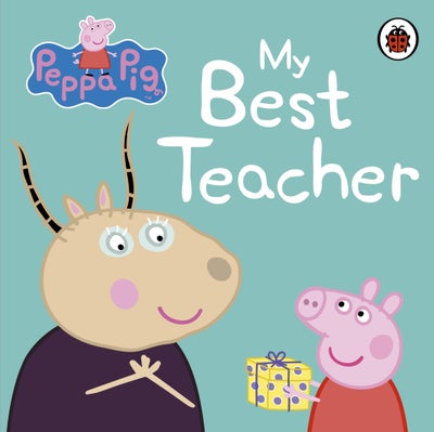 Buy My Best Teacher printed_book_board_book english - 02/06/2016 in UAE