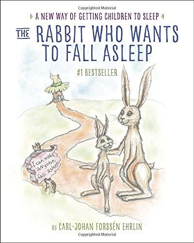 اشتري The Rabbit Who Wants To Fall Asleep 1 غلاف ورقي عادي في الامارات