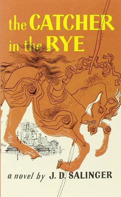 Buy The Catcher in the Rye - Paperback English by J. D. Salinger - 04/03/2010 in UAE