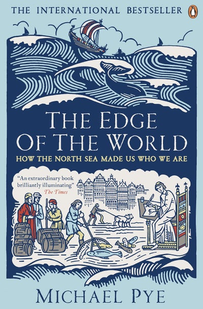 Buy The Edge of the World printed_book_paperback english - 02/07/2015 in UAE