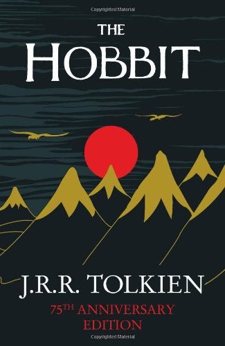 اشتري The Hobbit New Edition غلاف ورقي عادي في الامارات