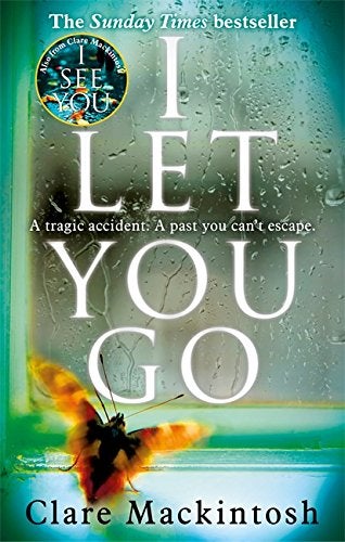 Buy I Let You Go printed_book_paperback english - 07/05/2015 in UAE