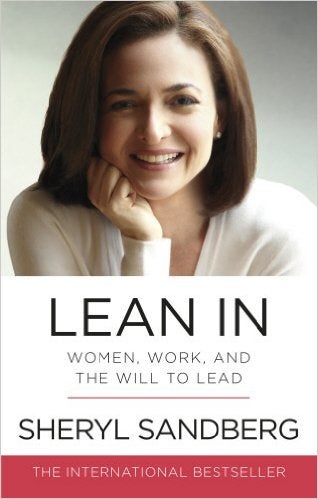 Buy Lean In printed_book_paperback english - 06/08/2015 in Saudi Arabia