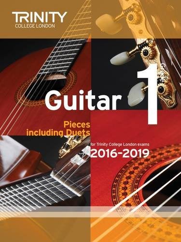 اشتري Guitar Exam Pieces Grade 1 2016-2019 غلاف ورقي عادي في الامارات