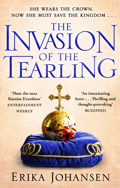 اشتري The Invasion Of The Tearling 1 غلاف ورقي عادي في الامارات