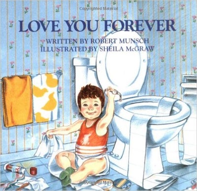 Buy Love You Forever Paperback English by Robert Munsch - 31777 in UAE