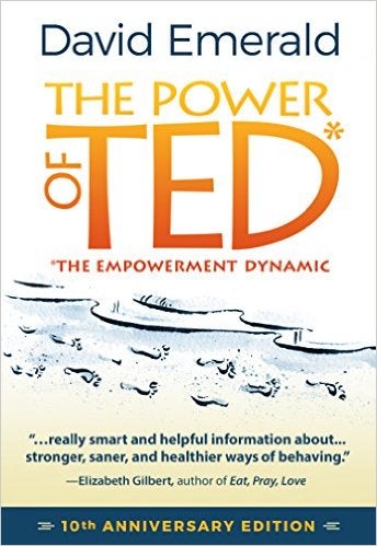 Buy The Power Of Ted - Paperback English by David Emerald - 15/03/2016 in UAE