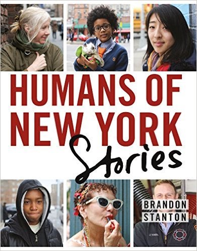 Buy Humans of New York - Hardcover English by Brandon Stanton - 13/10/2015 in UAE