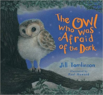 Buy The Owl Who Was Afraid of the Dark Paperback English by Jill Tomlinson - 2008-10-01 in UAE