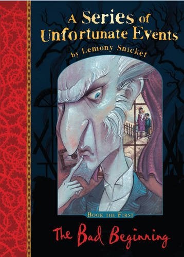 Buy The Bad Beginning - Paperback English by Lemony Snicket in UAE