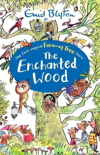 Buy The Enchanted Wood printed_book_paperback english - 08/05/2014 in UAE