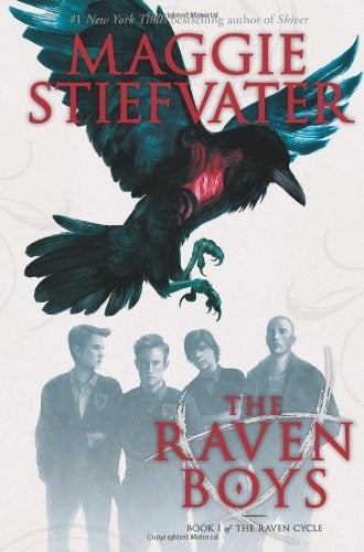 اشتري The Raven Boys - غلاف ورقي عادي 1st Edition في الامارات