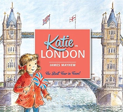 Buy Katie In London printed_book_paperback english - 01/05/2014 in UAE