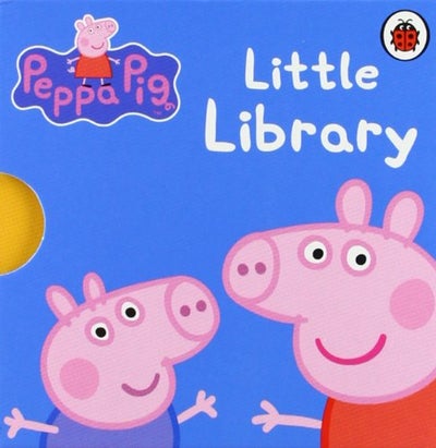 Buy Little Library - Board Book English by Ladybird - 06/08/2009 in UAE