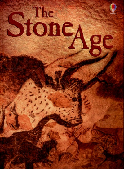 اشتري The Stone Age غلاف مقوى في الامارات