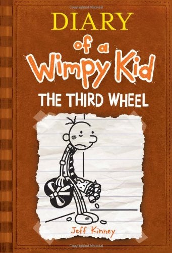 Buy Diary of a Wimpy Kid Hardcover English by Jeff Kinney - 41226 in Egypt