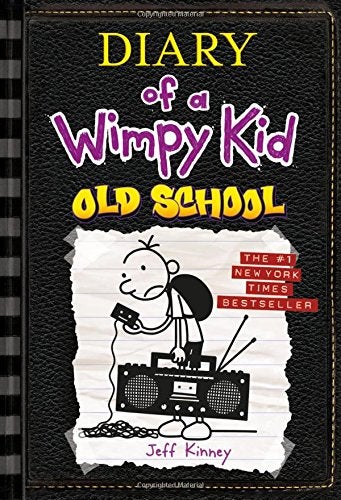 Buy Diary Of A Wimpy Kid # 10 printed_book_hardback english - 03/11/2015 in Egypt