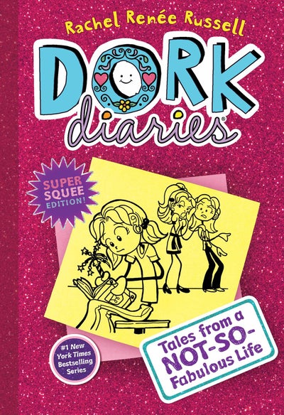 اشتري Dork Diaries 1 1 - غلاف مقوى في الامارات