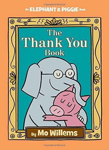 اشتري The Thank You Book - غلاف مقوى في الامارات