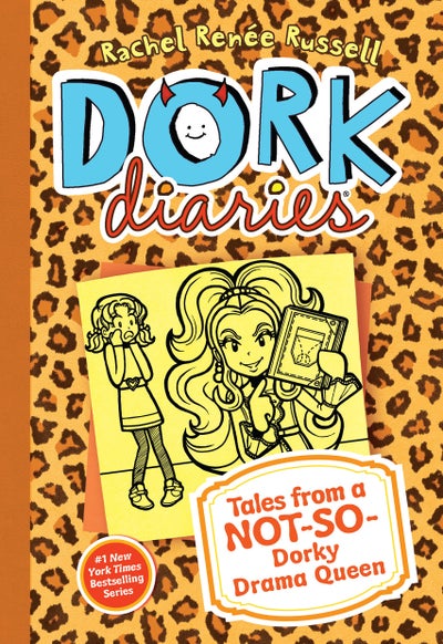 Buy Dork Diaries printed_book_hardback english - 02/06/2015 in Egypt