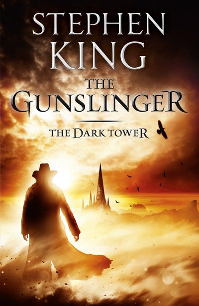 اشتري The Gunslinger غلاف ورقي عادي في الامارات