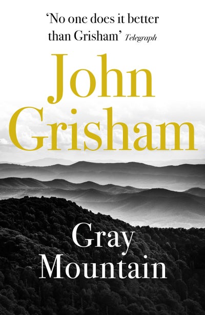 اشتري Gray Mountain 1 غلاف ورقي عادي في الامارات