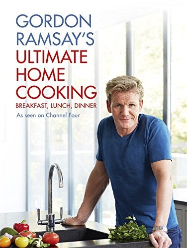 Buy Gordon Ramsay's Ultimate Home Cooking - Hardcover English by Gordon Ramsay - 29/08/2013 in UAE